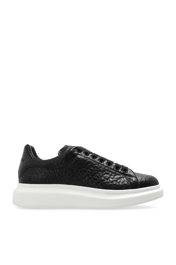 Alexander McQueen Buty sportowe `Oversized Retro`