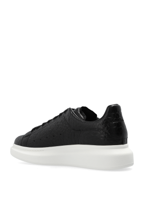 Alexander McQueen Trainers Oversized Retro