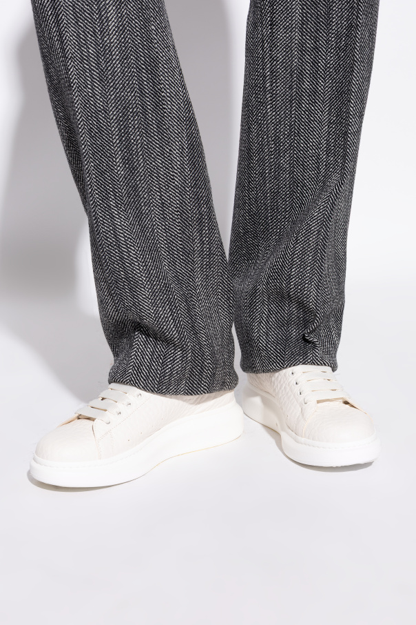 Alexander McQueen Sports shoes with logo