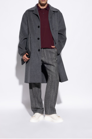 Alexander McQueen Sports shoes with logo