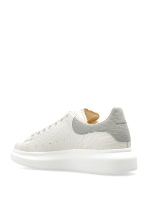 Alexander McQueen Sports shoes with logo