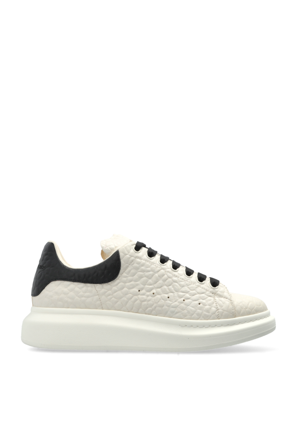 Leather sports shoes od Alexander McQueen