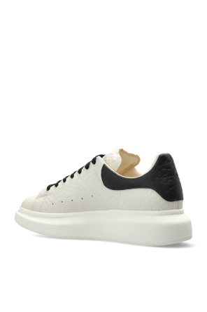 Alexander McQueen Zapatillas deportivas de cuero