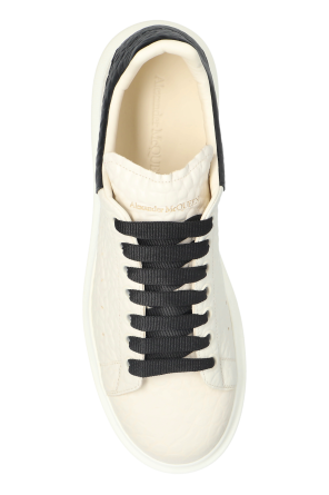 Alexander McQueen Zapatillas deportivas de cuero