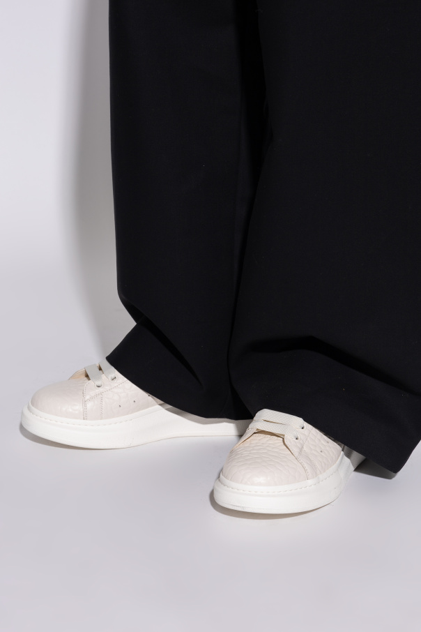 Alexander McQueen Sports shoes with logo