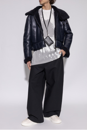 Alexander McQueen Sports shoes with logo