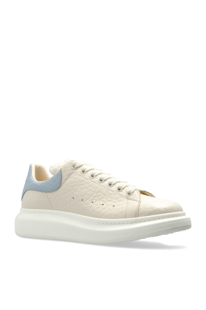 Alexander McQueen Sports shoes with logo