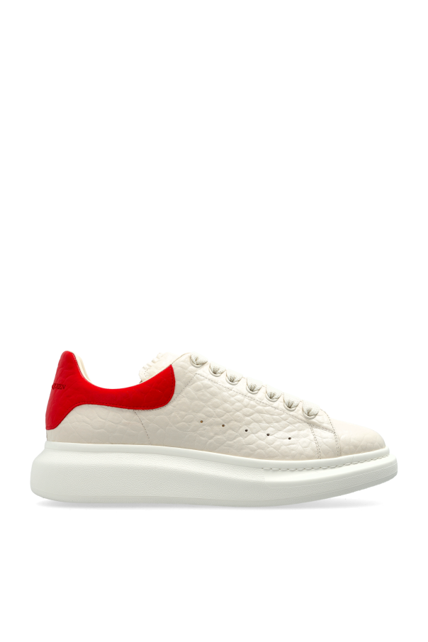 Sports shoes with logo od Alexander McQueen