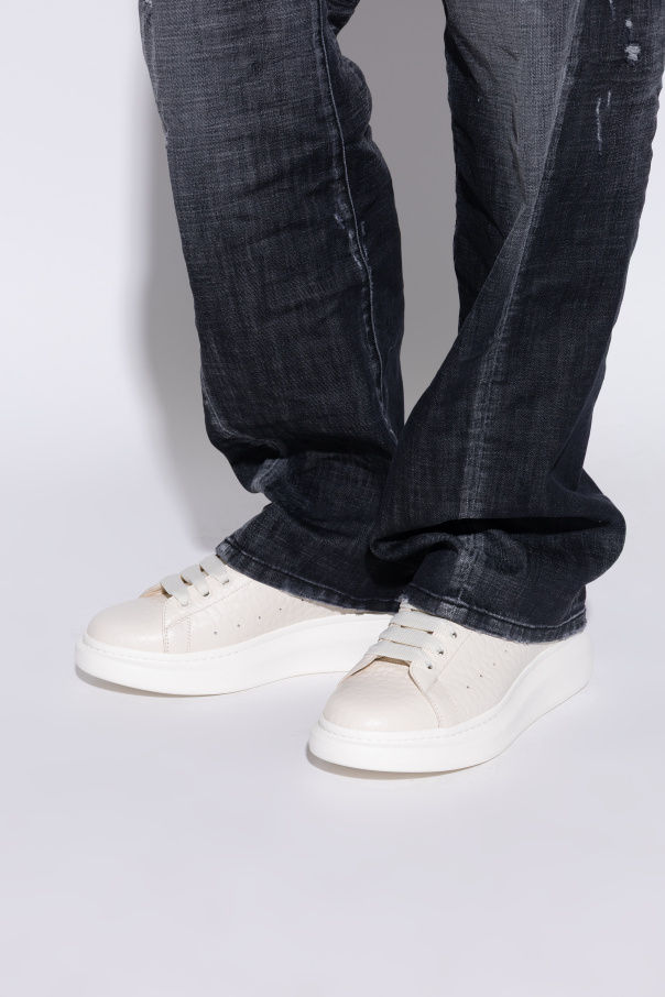 Alexander McQueen Zapatillas deportivas con logo