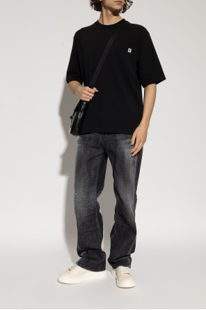 Alexander McQueen Zapatillas deportivas con logo