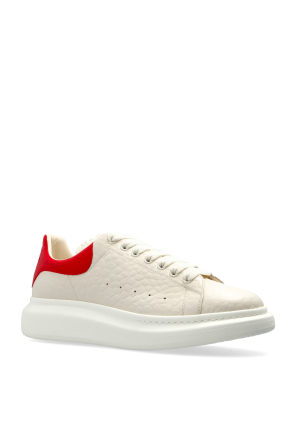Alexander McQueen Zapatillas deportivas con logo