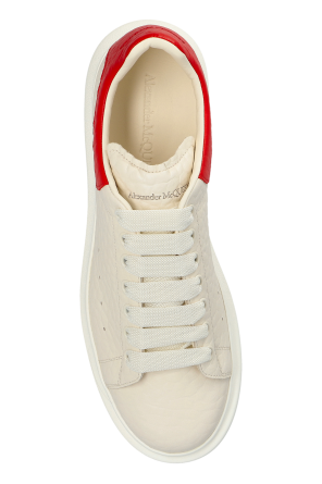 Alexander McQueen Zapatillas deportivas con logo