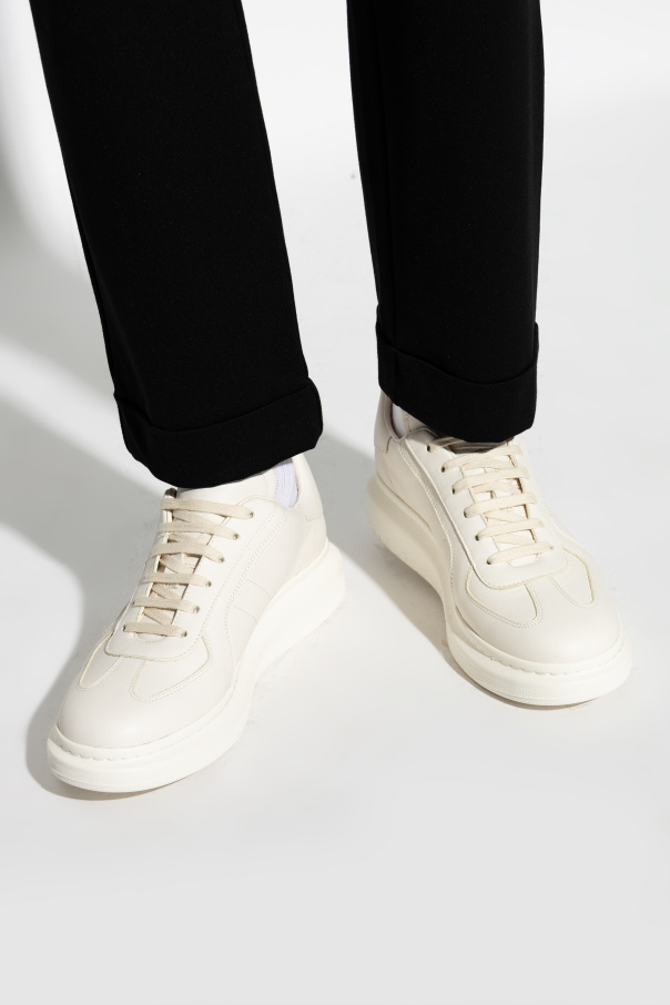 Alexander McQueen Trainers Oversized