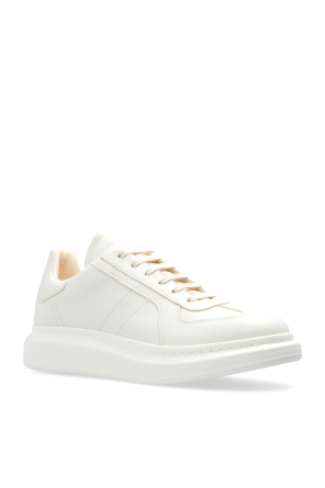 Alexander McQueen Trainers Oversized