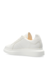 Alexander McQueen WHITE Sneakers Oversized