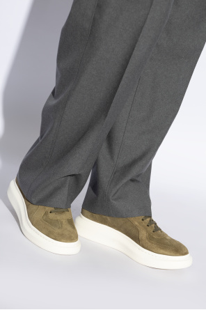 Alexander McQueen Sneakers Oversized Retro