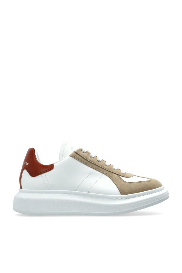 Leather shoes, zdjęcie 1 Leather shoes od Alexander McQueen