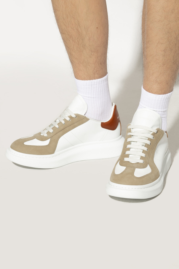 Alexander McQueen Zapatos de cuero