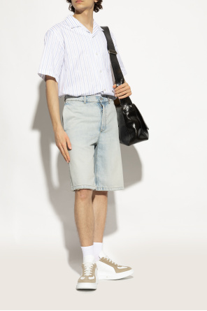 Alexander McQueen Zapatos de cuero