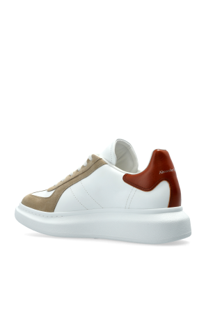 Alexander McQueen Zapatos de cuero