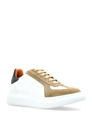 Alexander McQueen Sports shoes with logo