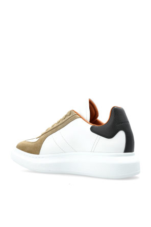 Alexander McQueen Sports shoes with logo