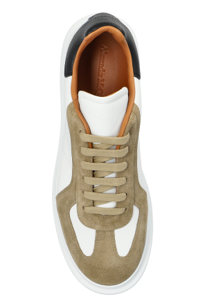 Alexander McQueen Sports shoes with logo
