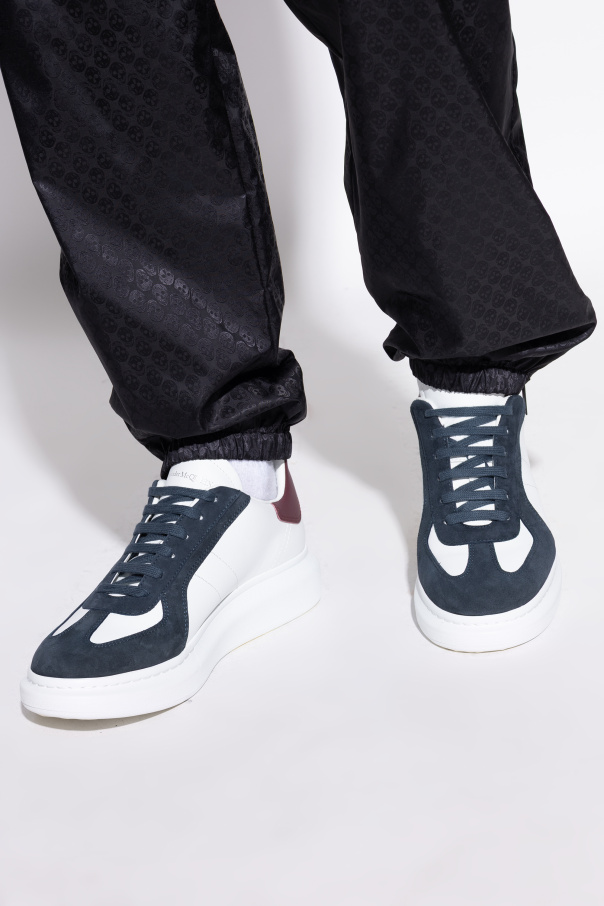Alexander McQueen Sports shoes with logo