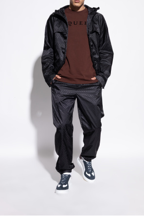 Alexander McQueen Sports shoes with logo