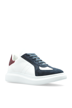 Alexander McQueen Sports shoes with logo