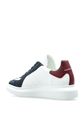 Alexander McQueen Sports shoes with logo