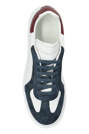 Alexander McQueen Sports shoes with logo