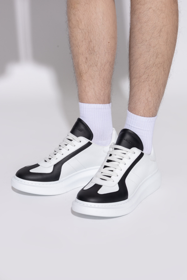 Alexander McQueen Sports shoes with logo