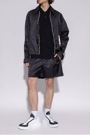 Alexander McQueen Sports shoes with logo