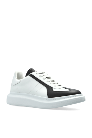 Alexander McQueen Sports shoes with logo