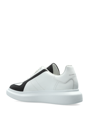 Alexander McQueen Sports shoes with logo