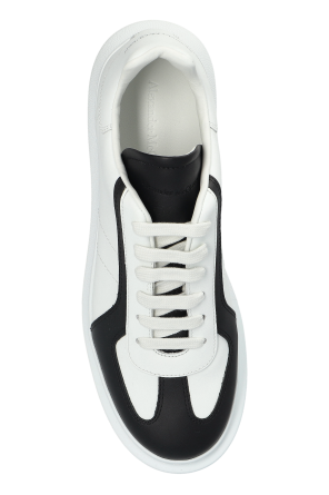 Alexander McQueen Sports shoes with logo