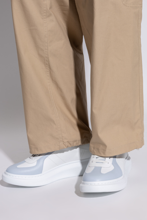 Alexander McQueen Sportschuhe mit Logo