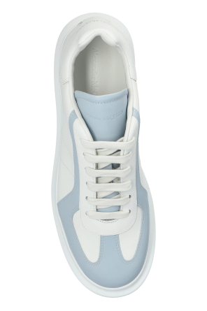 Alexander McQueen Sportschuhe mit Logo