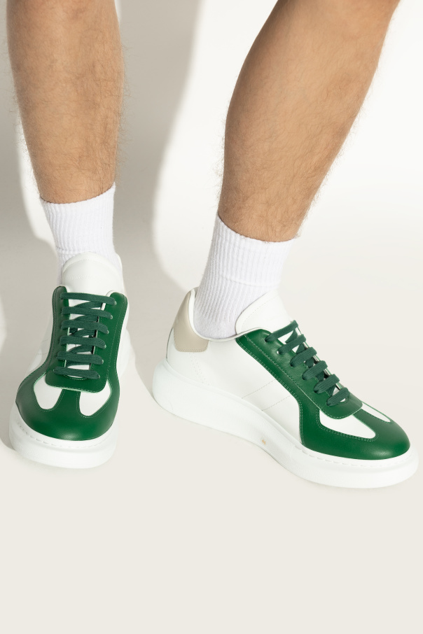 Alexander McQueen Sports shoes with logo