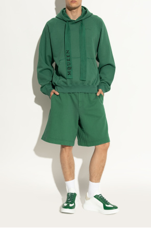 Alexander McQueen Sports shoes with logo