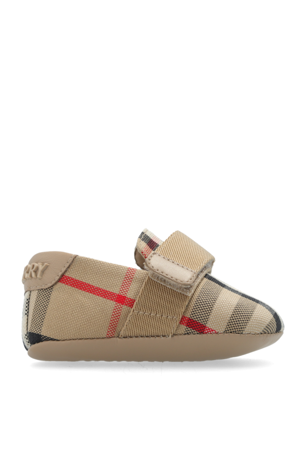 Baby shoes od Burberry Kids