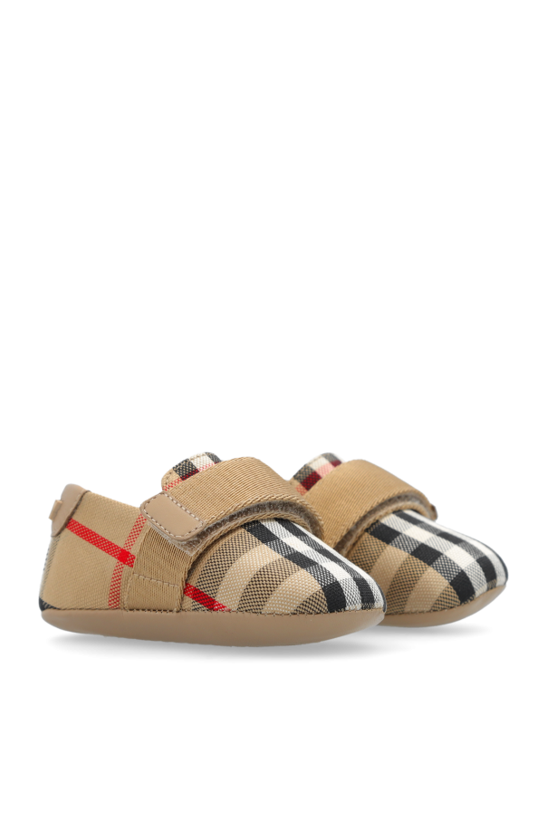 Burberry Kids Baby shoes