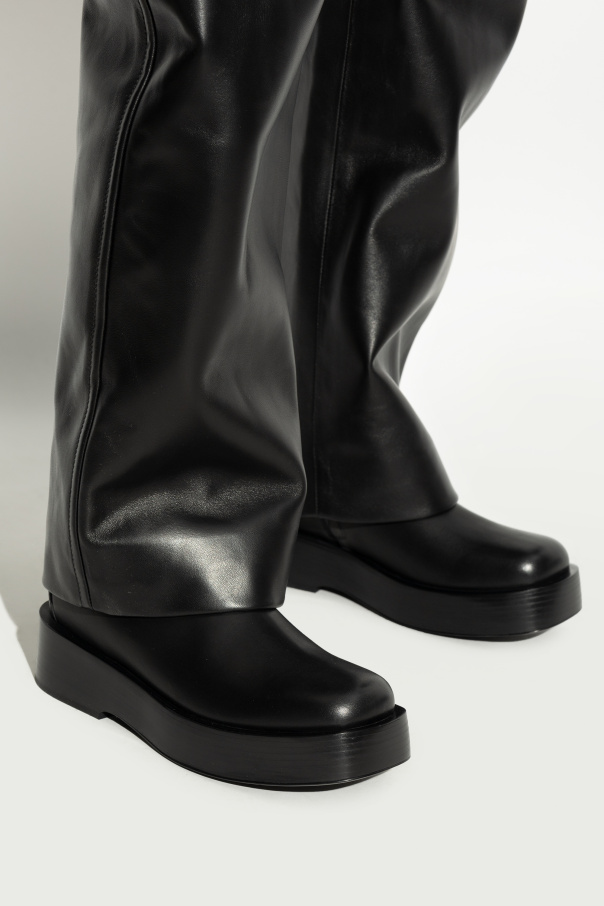 Bottega Veneta Boots Torino