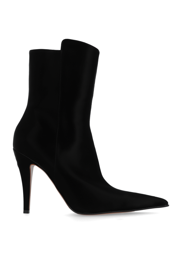 Alexander McQueen Heeled ankle boots