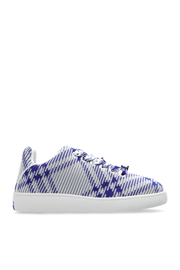 ‘Knit Box’ sneakers od Burberry