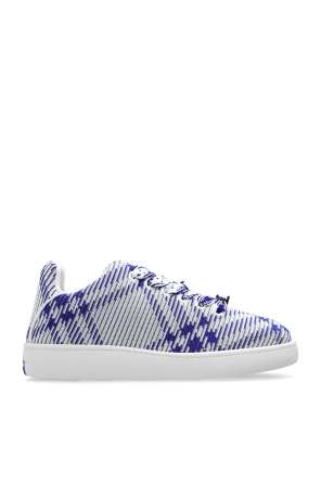‘knit box’ sneakers od Burberry