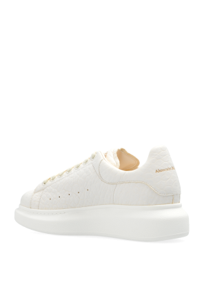 Alexander McQueen Trainers Oversized