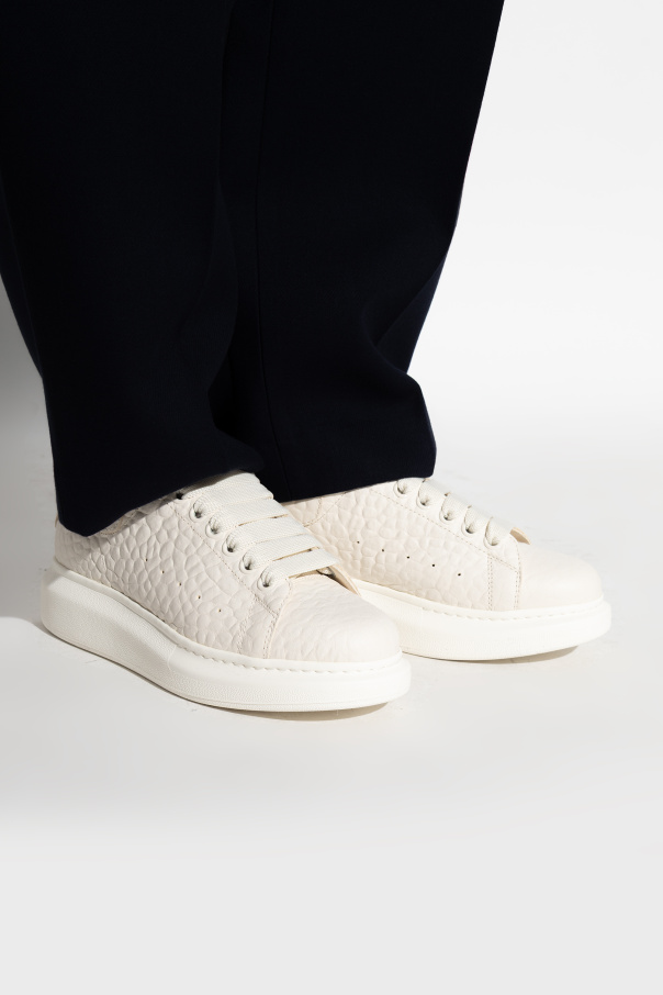 Alexander McQueen Buty sportowe z logo