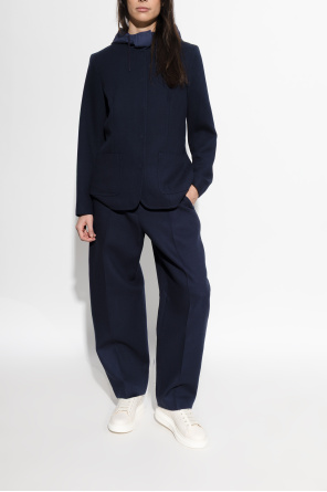 Alexander McQueen Buty sportowe z logo